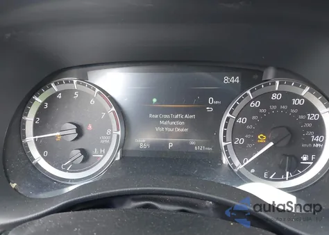 2023 Toyota Highlander Le from USA, damaged, VIN 5TDKDRAHXPS509316